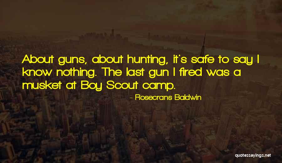 Putzfrau Gesucht Quotes By Rosecrans Baldwin