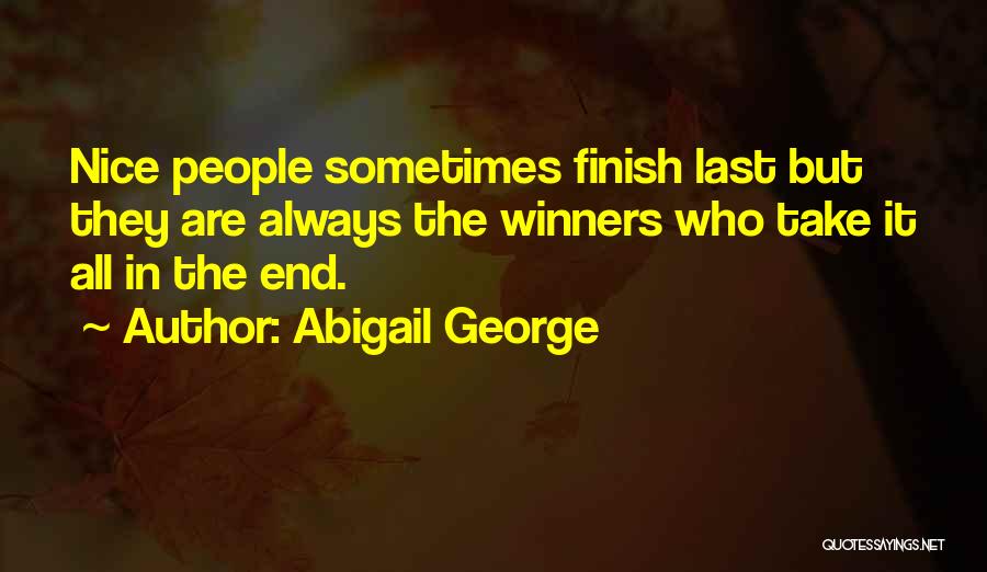 Putzfrau Quotes By Abigail George
