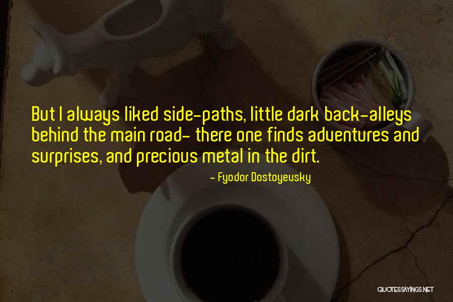 Puustinen Hockey Quotes By Fyodor Dostoyevsky Puustinen Hockey Quotes By Fyodor Dostoyevsky