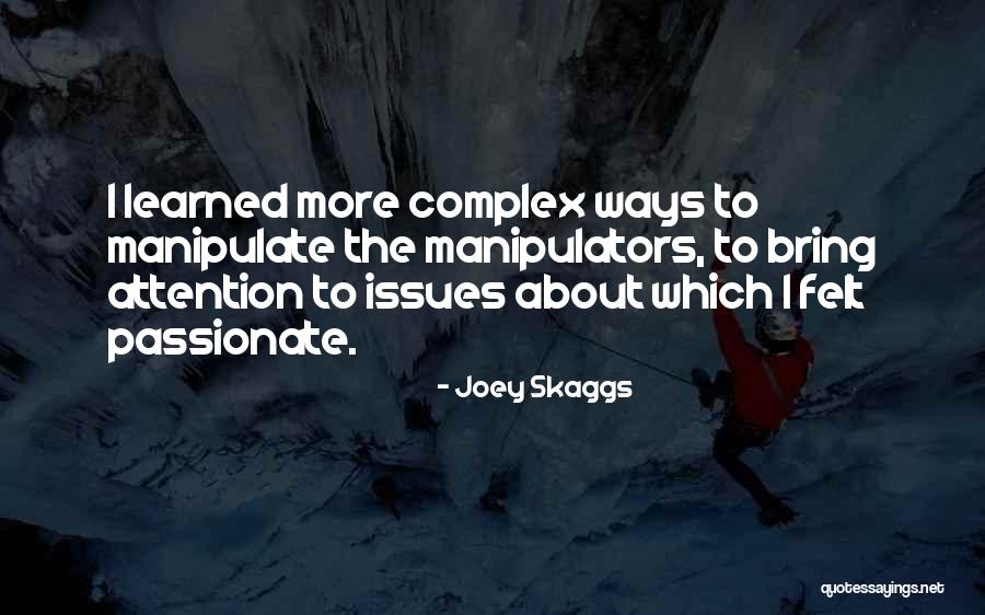 Puxada Pulley Quotes By Joey Skaggs Puxada Pulley Quotes By Joey Skaggs