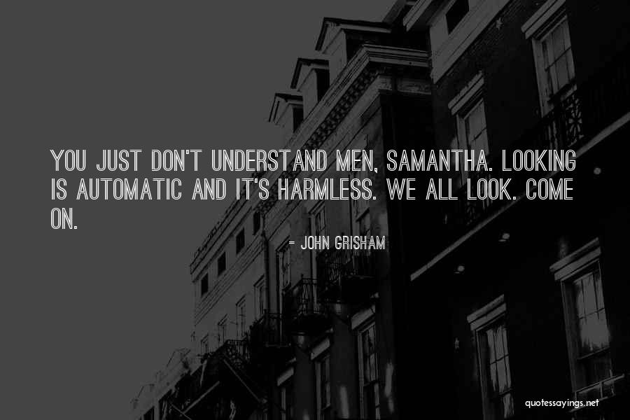 Puxando Carrinho Quotes By John Grisham Puxando Carrinho Quotes By John Grisham