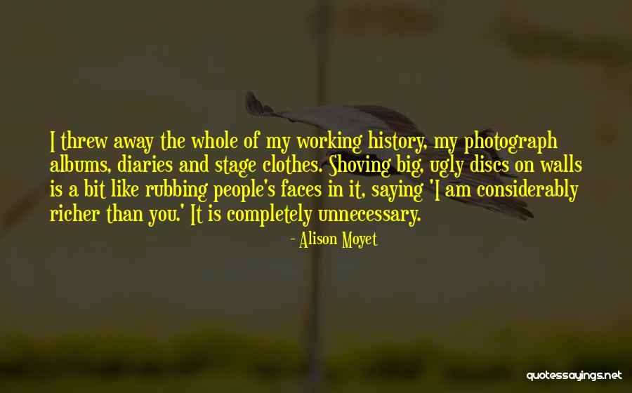 Puyuh Gonggong Quotes By Alison Moyet Puyuh Gonggong Quotes By Alison Moyet