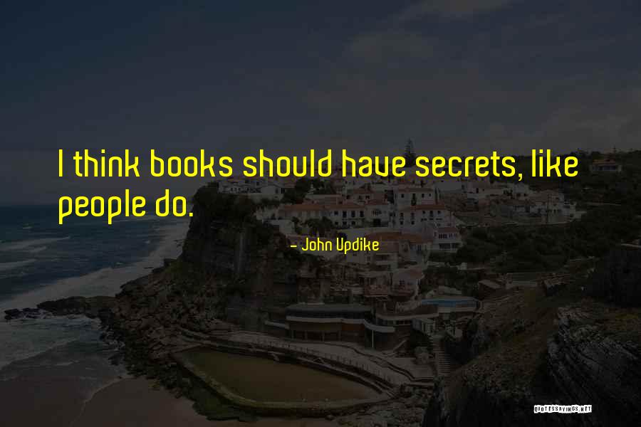 Puyuh Gonggong Quotes By John Updike Puyuh Gonggong Quotes By John Updike