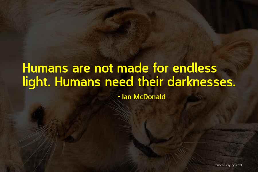 Puzalait Quotes By Ian McDonald Puzalait Quotes By Ian McDonald