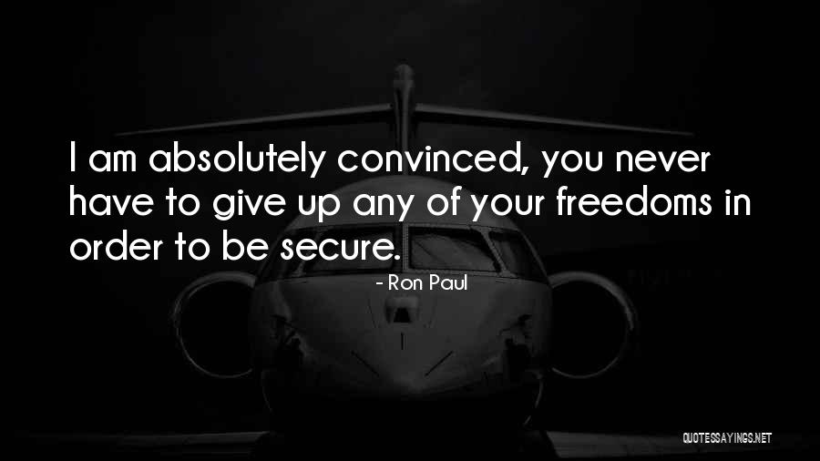 Puzos Pizza Quotes By Ron Paul Puzos Pizza Quotes By Ron Paul