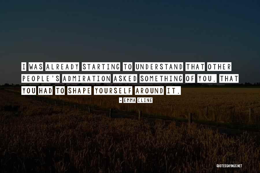 Puzos Tessio Quotes By Emma Cline Puzos Tessio Quotes By Emma Cline