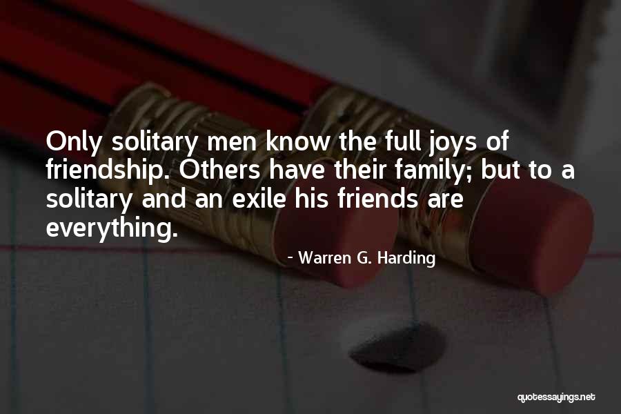 Puzzle Piece Love Quotes By Warren G. Harding Puzzle Piece Love Quotes By Warren G. Harding
