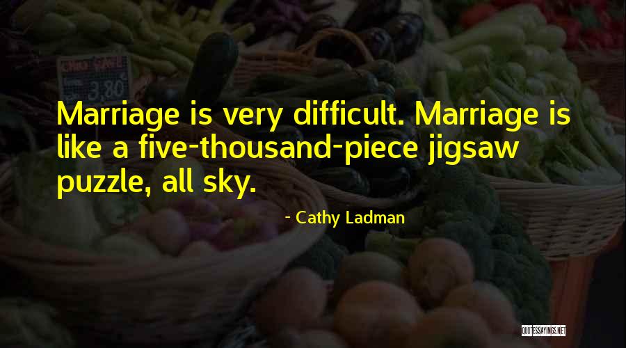 Puzzle Piece Quotes By Cathy Ladman Puzzle Piece Quotes By Cathy Ladman