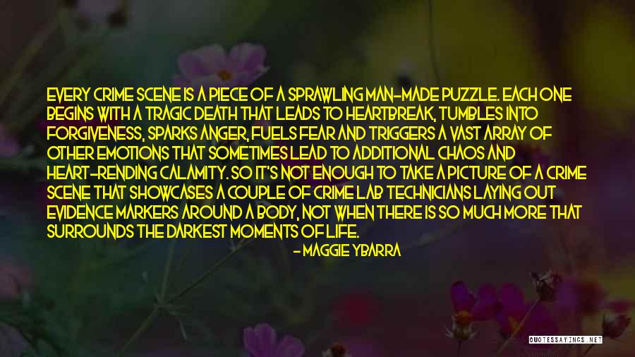 Puzzle Piece Quotes By Maggie Ybarra Puzzle Piece Quotes By Maggie Ybarra