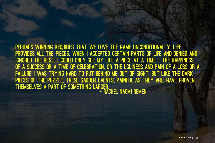 Puzzle Piece Quotes By Rachel Naomi Remen Puzzle Piece Quotes By Rachel Naomi Remen