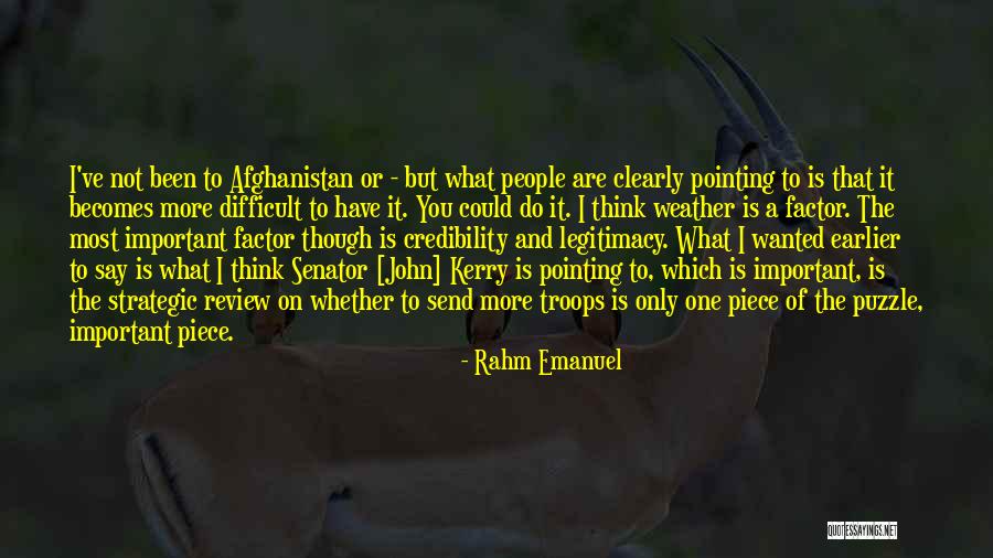 Puzzle Piece Quotes By Rahm Emanuel Puzzle Piece Quotes By Rahm Emanuel