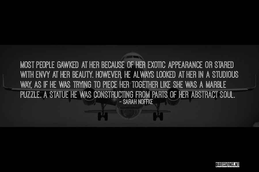 Puzzle Piece Quotes By Sarah Noffke Puzzle Piece Quotes By Sarah Noffke
