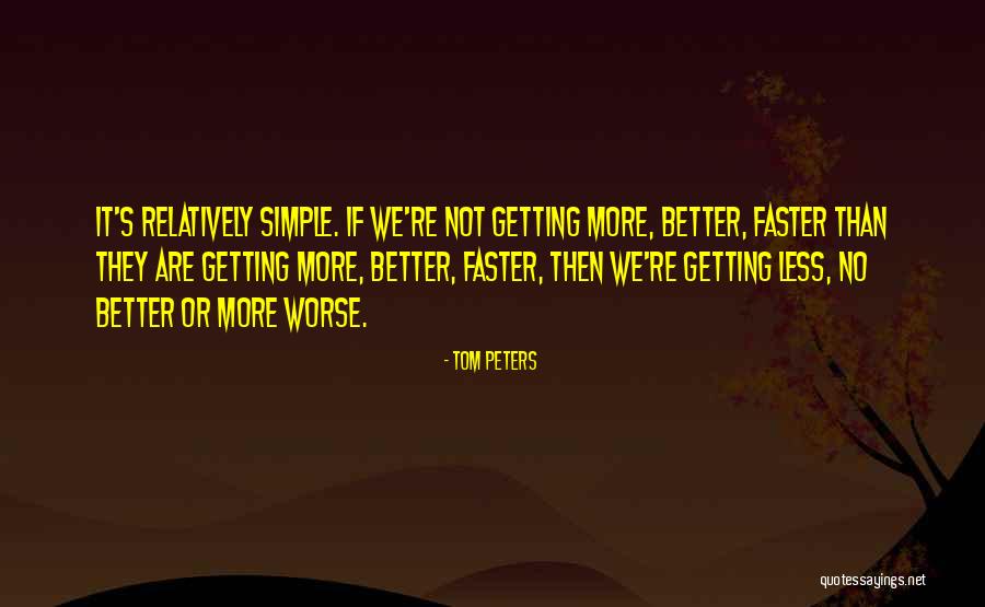 Puzzlements Ian Quotes By Tom Peters Puzzlements Ian Quotes By Tom Peters