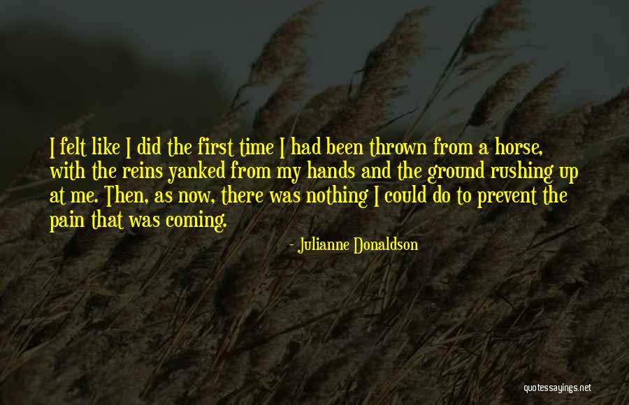 Puzzles And Answers Quotes By Julianne Donaldson Puzzles And Answers Quotes By Julianne Donaldson