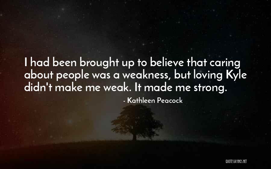 Puzzles And Answers Quotes By Kathleen Peacock Puzzles And Answers Quotes By Kathleen Peacock