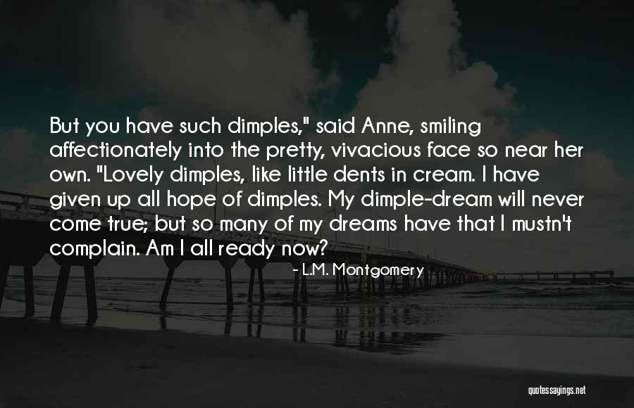Puzzles And Answers Quotes By L.M. Montgomery Puzzles And Answers Quotes By L.M. Montgomery