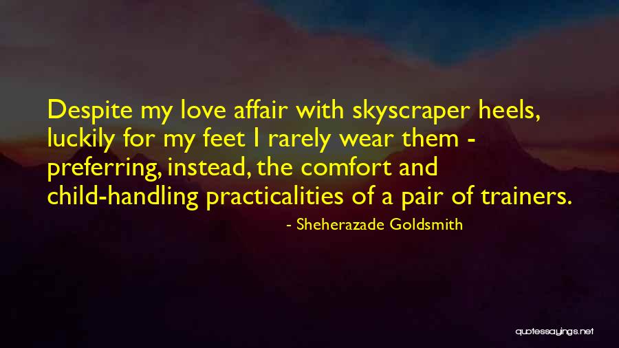 Puzzles And Answers Quotes By Sheherazade Goldsmith Puzzles And Answers Quotes By Sheherazade Goldsmith