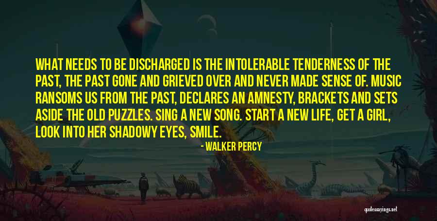 Puzzles Of Life Quotes By Walker Percy Puzzles Of Life Quotes By Walker Percy