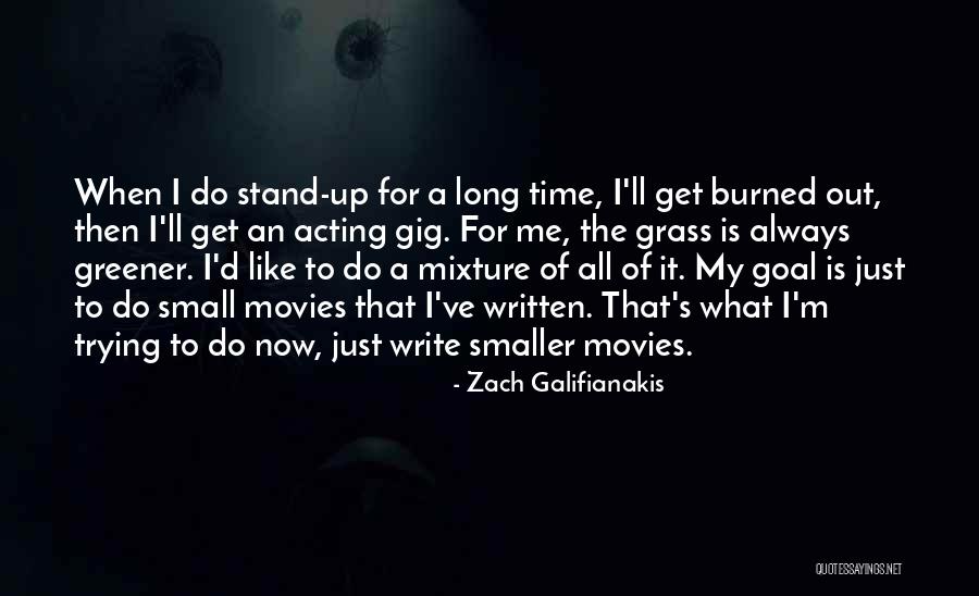 Puzzling Questions Quotes By Zach Galifianakis Puzzling Questions Quotes By Zach Galifianakis