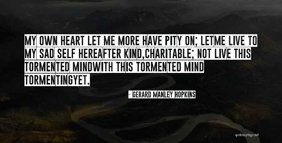 Puzzolente Malsano Quotes By Gerard Manley Hopkins Puzzolente Malsano Quotes By Gerard Manley Hopkins