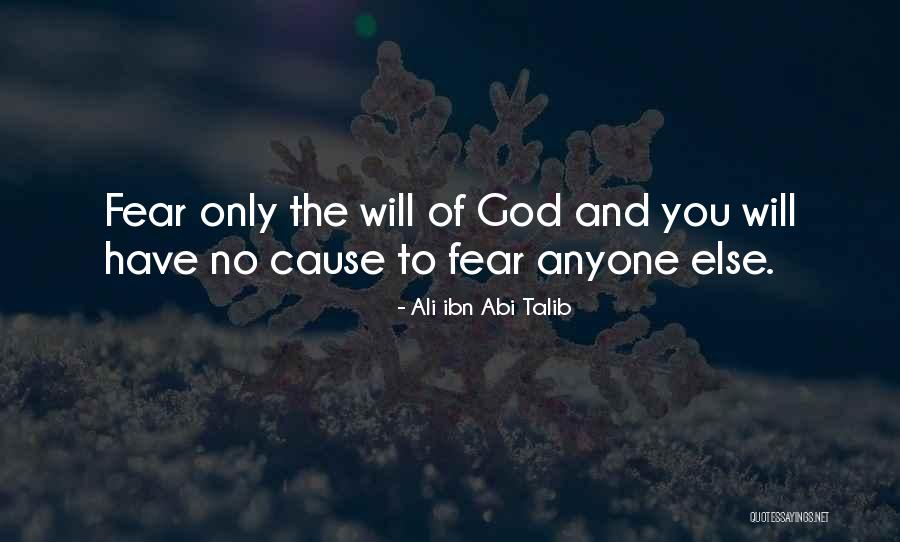 Pvt Vasquez Quotes By Ali Ibn Abi Talib