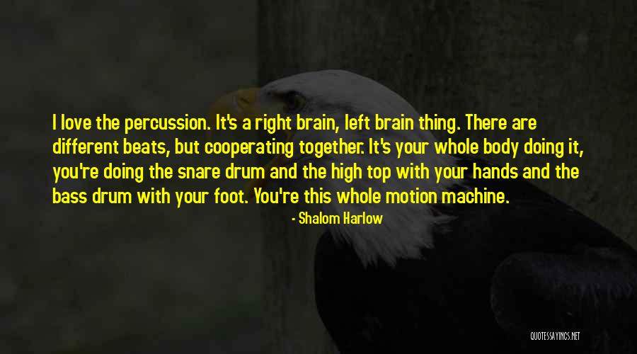 Pvt Vasquez Quotes By Shalom Harlow Pvt Vasquez Quotes By Shalom Harlow