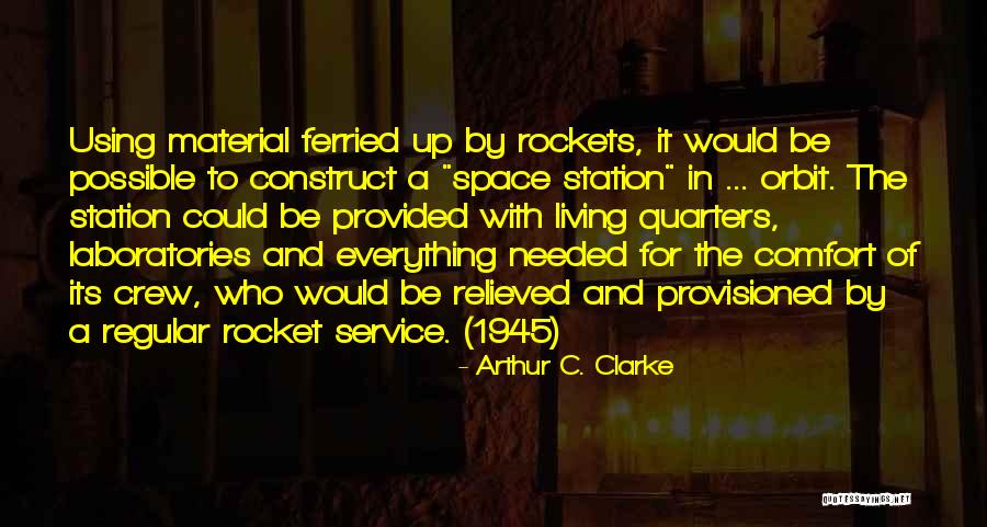 Pw Hospital Quotes By Arthur C. Clarke Pw Hospital Quotes By Arthur C. Clarke