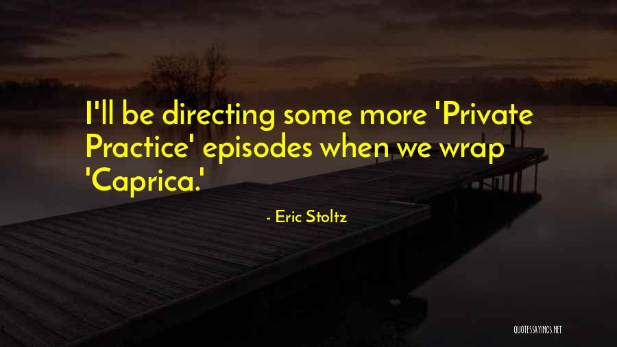 Pway Kvm Quotes By Eric Stoltz Pway Kvm Quotes By Eric Stoltz