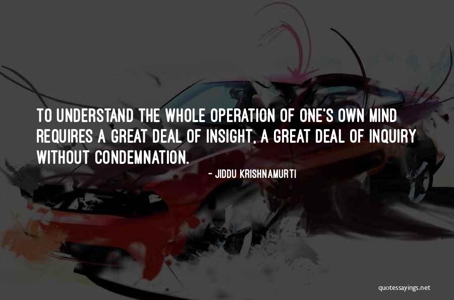 Pwerlessness Quotes By Jiddu Krishnamurti Pwerlessness Quotes By Jiddu Krishnamurti