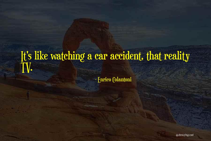 Pwns Quotes By Enrico Colantoni Pwns Quotes By Enrico Colantoni