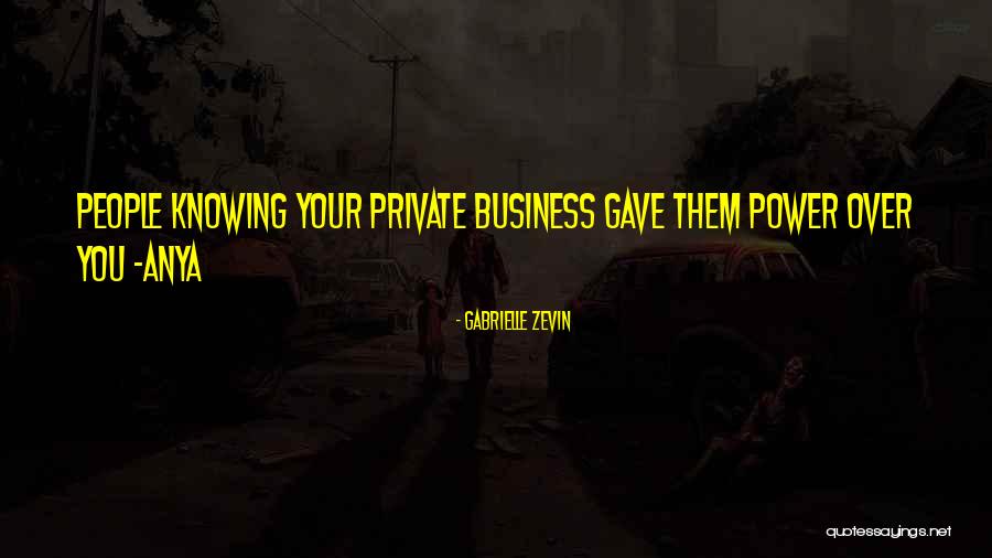 Pwns Quotes By Gabrielle Zevin Pwns Quotes By Gabrielle Zevin