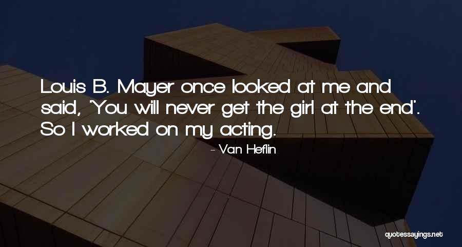 Pwns Quotes By Van Heflin Pwns Quotes By Van Heflin