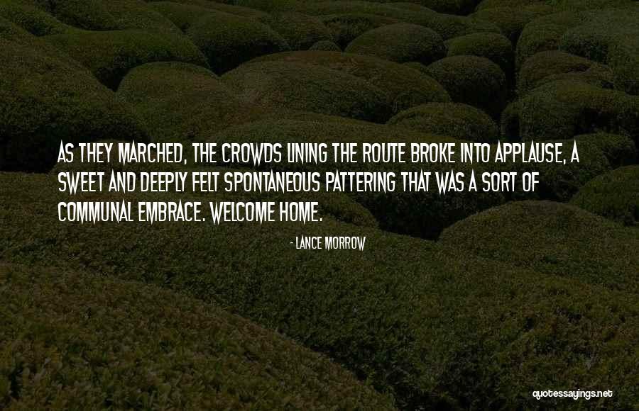 Pyaar Hua Quotes By Lance Morrow Pyaar Hua Quotes By Lance Morrow