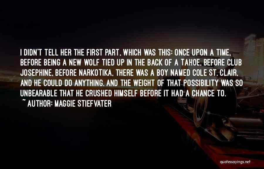 Pyaar Ka Punchnama Memorable Quotes By Maggie Stiefvater