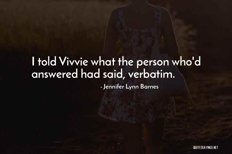 Pyaasa Quotes By Jennifer Lynn Barnes Pyaasa Quotes By Jennifer Lynn Barnes