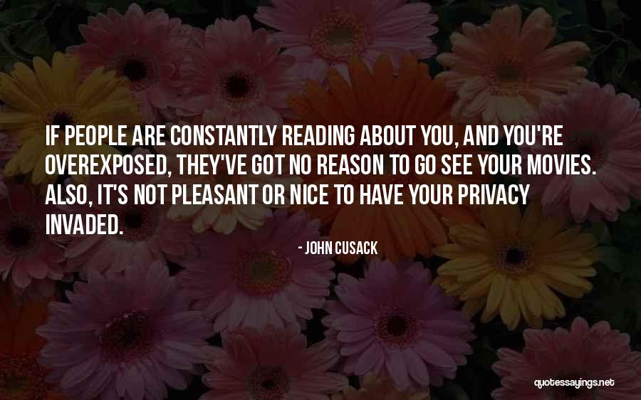 Pyare Nabi Ki Quotes By John Cusack Pyare Nabi Ki Quotes By John Cusack