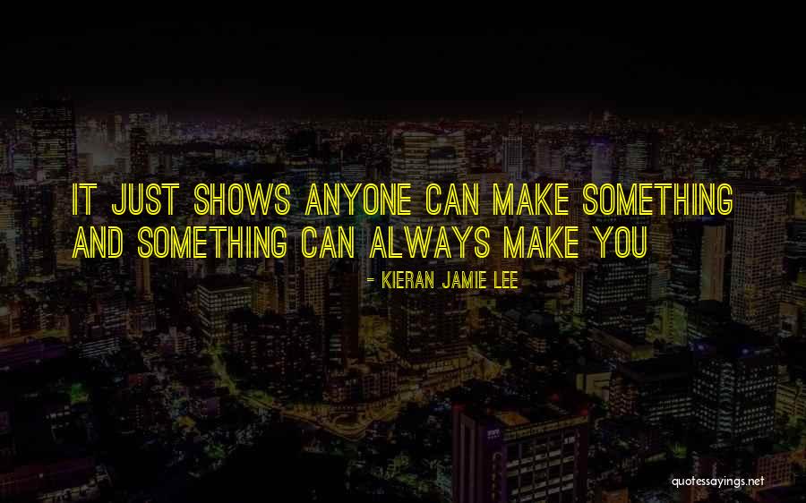 Pyarelal Music Composer Quotes By Kieran Jamie Lee