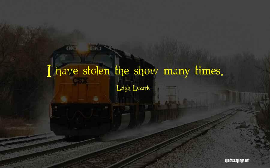 Pyengnyc Quotes By Leigh Lezark Pyengnyc Quotes By Leigh Lezark