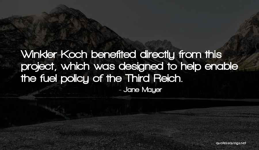 Pyeongyeong Quotes By Jane Mayer Pyeongyeong Quotes By Jane Mayer
