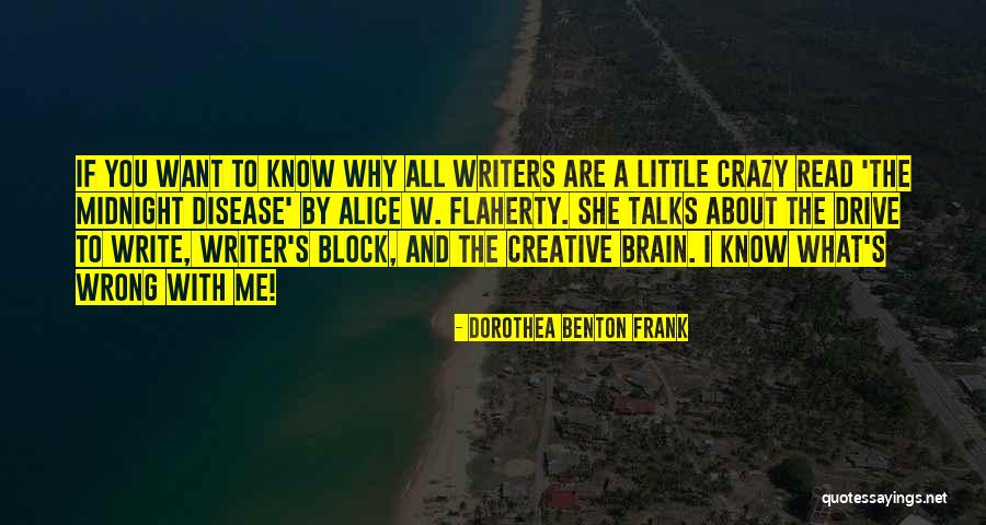 Pyes Quotes By Dorothea Benton Frank Pyes Quotes By Dorothea Benton Frank
