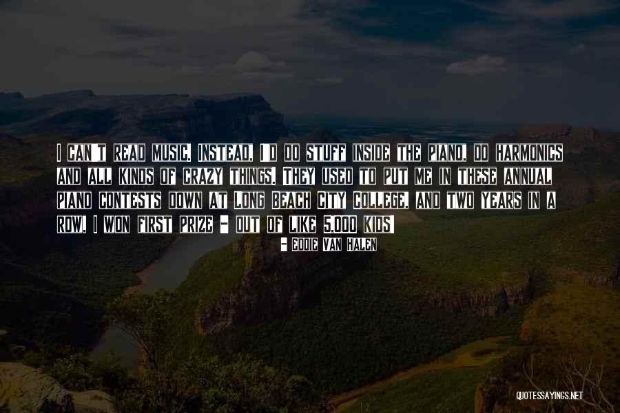 Pyes Quotes By Eddie Van Halen Pyes Quotes By Eddie Van Halen