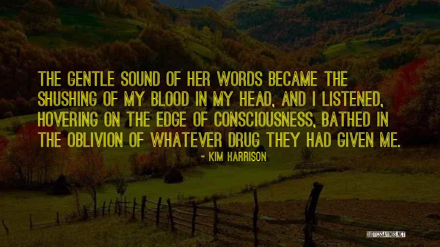 Pyewacket Quotes By Kim Harrison Pyewacket Quotes By Kim Harrison