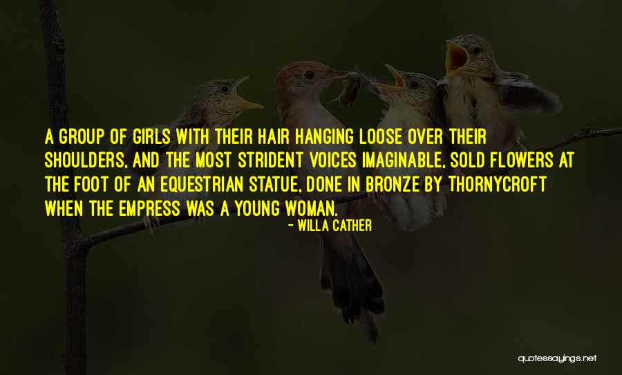 Pygmalion Eliza Quotes By Willa Cather