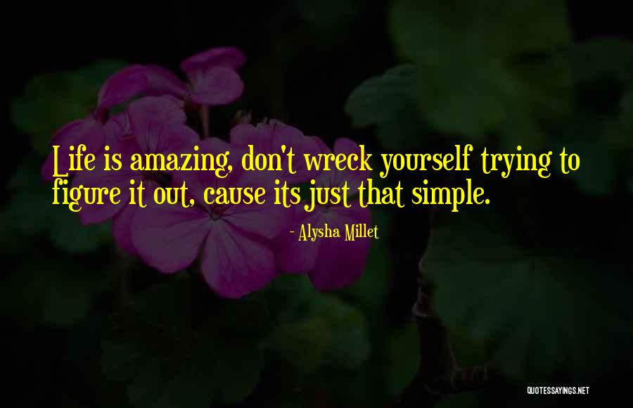Pygmies Tribe Quotes By Alysha Millet Pygmies Tribe Quotes By Alysha Millet