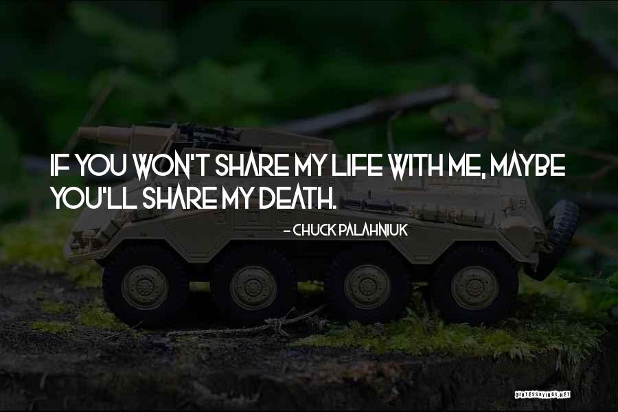 Pygmy Life Quotes By Chuck Palahniuk Pygmy Life Quotes By Chuck Palahniuk