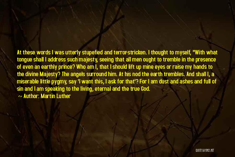 Pygmy Quotes By Martin Luther