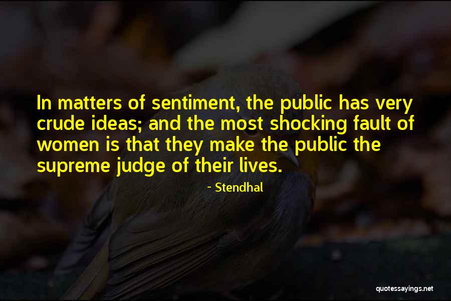 Pyko Quotes By Stendhal Pyko Quotes By Stendhal