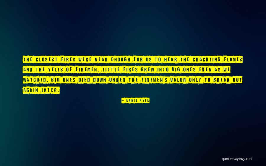 Pyle Quotes By Ernie Pyle Pyle Quotes By Ernie Pyle