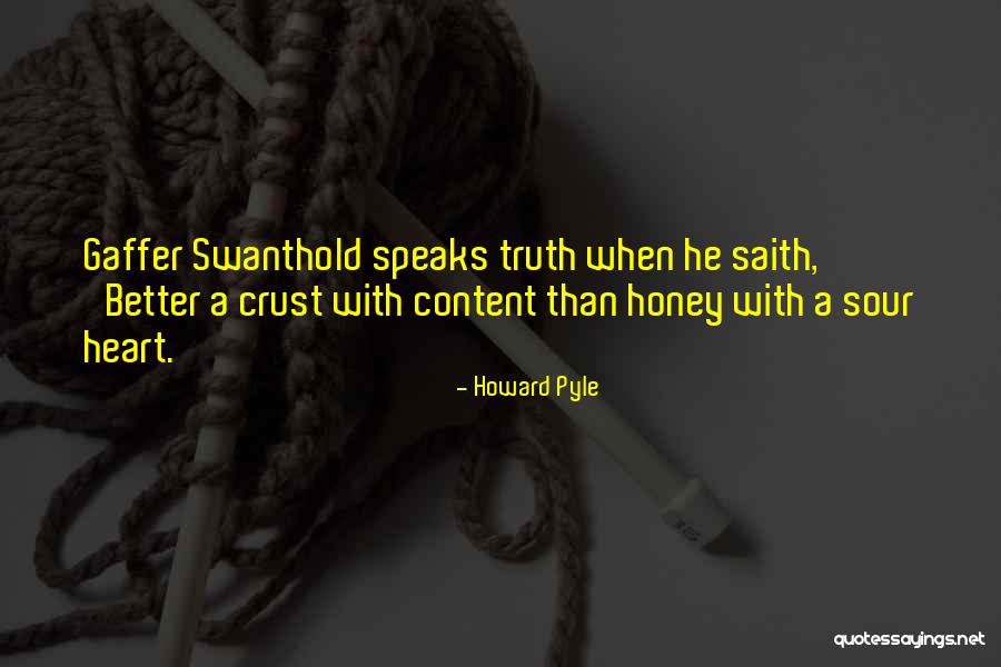 Pyle Quotes By Howard Pyle Pyle Quotes By Howard Pyle