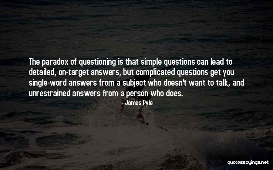 Pyle Quotes By James Pyle Pyle Quotes By James Pyle